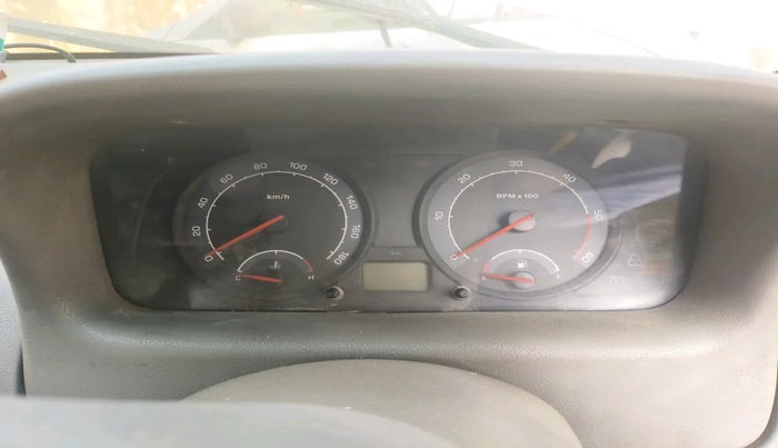 2012 Tata Indica V2 DLE, Diesel, Manual, 70,000 km, interior