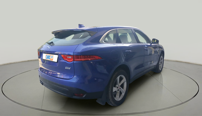 2018 Jaguar F- PACE PRESTIGE 2.0 DIESEL, Diesel, Automatic, 1,02,382 km, exterior