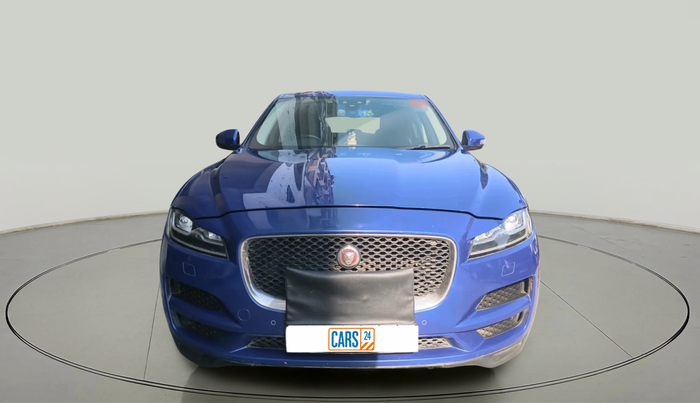 2018 Jaguar F- PACE PRESTIGE 2.0 DIESEL, Diesel, Automatic, 1,02,382 km, exterior