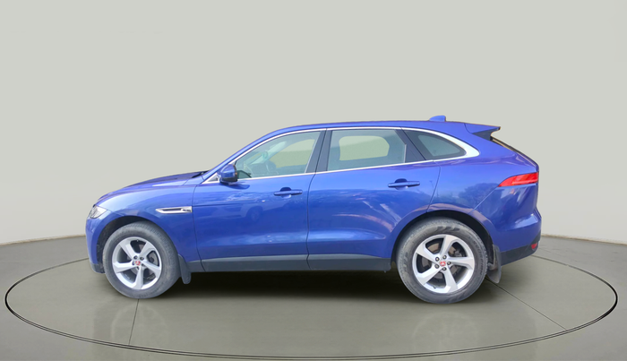 2018 Jaguar F- PACE PRESTIGE 2.0 DIESEL, Diesel, Automatic, 1,02,382 km, exterior