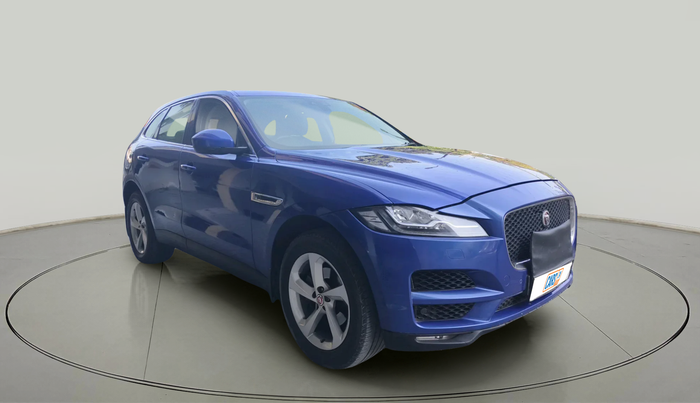 2018 Jaguar F- PACE PRESTIGE 2.0 DIESEL, Diesel, Automatic, 1,02,382 km, exterior