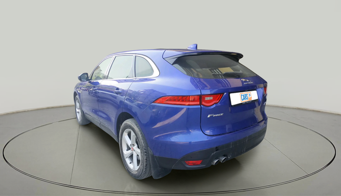2018 Jaguar F- PACE PRESTIGE 2.0 DIESEL, Diesel, Automatic, 1,02,382 km, exterior