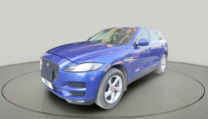 2018 Jaguar F- PACE PRESTIGE 2.0 DIESEL, Diesel, Automatic, 1,02,382 km, exterior
