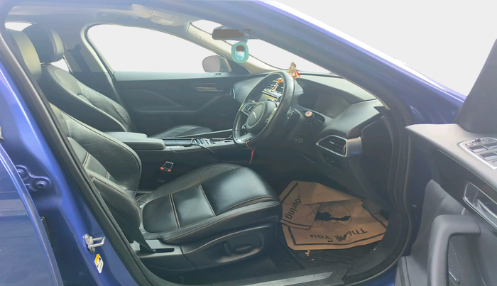 2018 Jaguar F- PACE PRESTIGE 2.0 DIESEL, Diesel, Automatic, 1,02,382 km, interior
