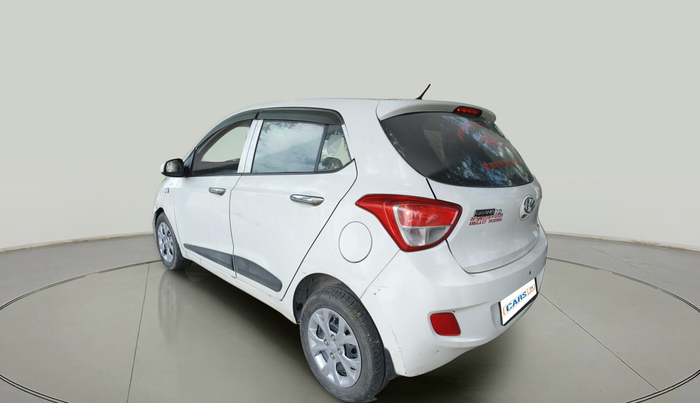 2015 Hyundai Grand i10 MAGNA 1.2 KAPPA VTVT, Petrol, Manual, 39,327 km, exterior