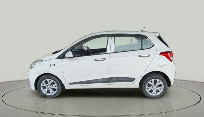 2015 Hyundai Grand i10 MAGNA 1.2 KAPPA VTVT, Petrol, Manual, 39,327 km, exterior