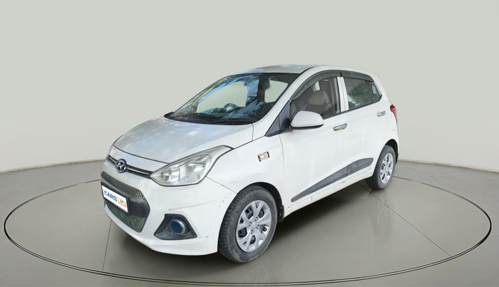 2015 Hyundai Grand i10 MAGNA 1.2 KAPPA VTVT, Petrol, Manual, 39,327 km, exterior