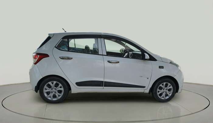 2015 Hyundai Grand i10 MAGNA 1.2 KAPPA VTVT, Petrol, Manual, 39,327 km, exterior