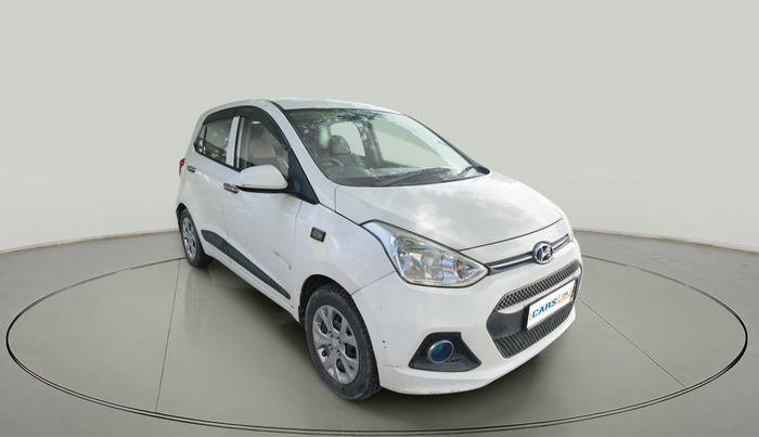 2015 Hyundai Grand i10 MAGNA 1.2 KAPPA VTVT, Petrol, Manual, 39,327 km, exterior