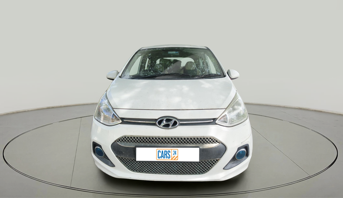 2015 Hyundai Grand i10 MAGNA 1.2 KAPPA VTVT, Petrol, Manual, 39,327 km, exterior