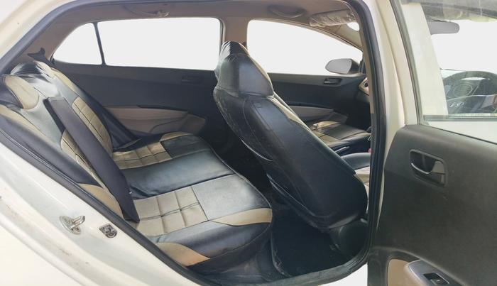 2015 Hyundai Grand i10 MAGNA 1.2 KAPPA VTVT, Petrol, Manual, 39,327 km, interior