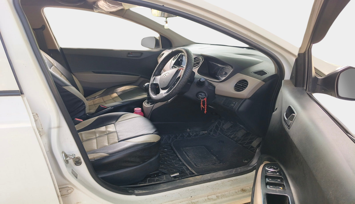 2015 Hyundai Grand i10 MAGNA 1.2 KAPPA VTVT, Petrol, Manual, 39,327 km, interior