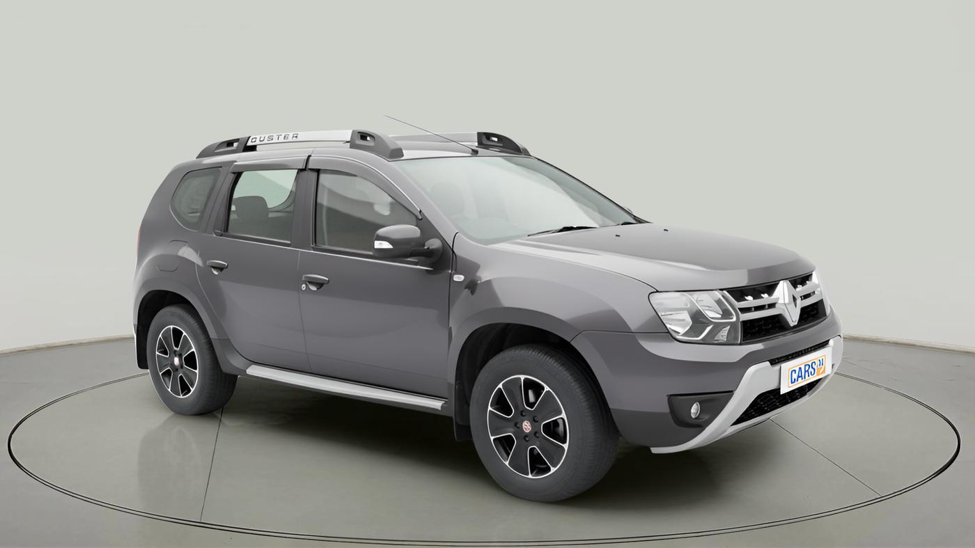 2018 Renault Duster 110 PS RXZ 4X4 MT DIESEL, Diesel, Manual, 95,000 km, exterior