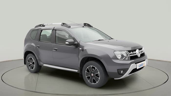 2018 Renault Duster 110 PS RXZ 4X4 MT DIESEL, Diesel, Manual, 95,000 km, exterior
