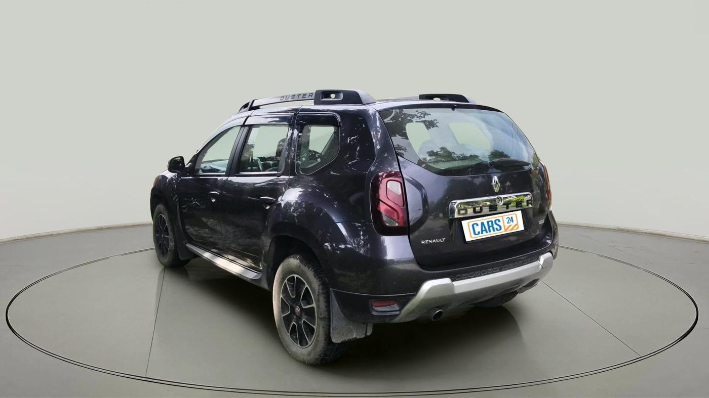 2018 Renault Duster 110 PS RXZ 4X4 MT DIESEL, Diesel, Manual, 95,000 km, exterior