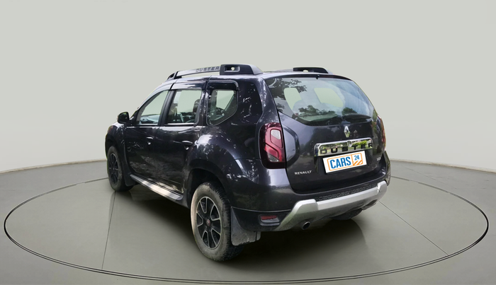 2018 Renault Duster 110 PS RXZ 4X4 MT DIESEL, Diesel, Manual, 93,975 km, exterior