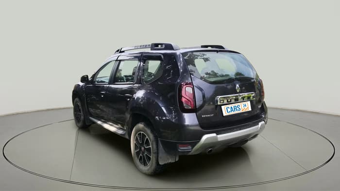 2018 Renault Duster 110 PS RXZ 4X4 MT DIESEL, Diesel, Manual, 95,000 km, exterior