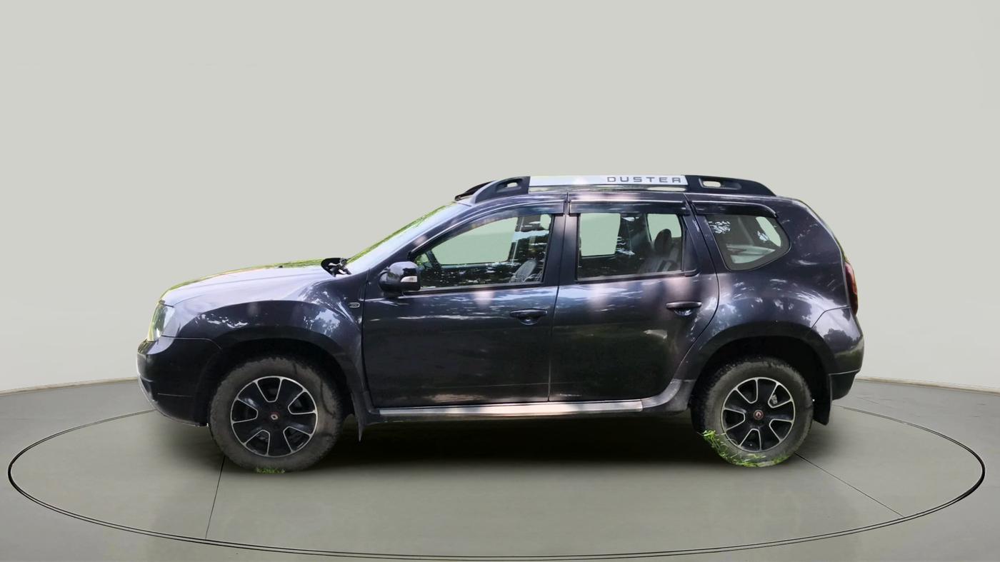 2018 Renault Duster 110 PS RXZ 4X4 MT DIESEL, Diesel, Manual, 95,000 km, exterior
