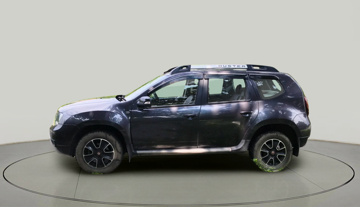 2018 Renault Duster 110 PS RXZ 4X4 MT DIESEL, Diesel, Manual, 93,975 km, exterior