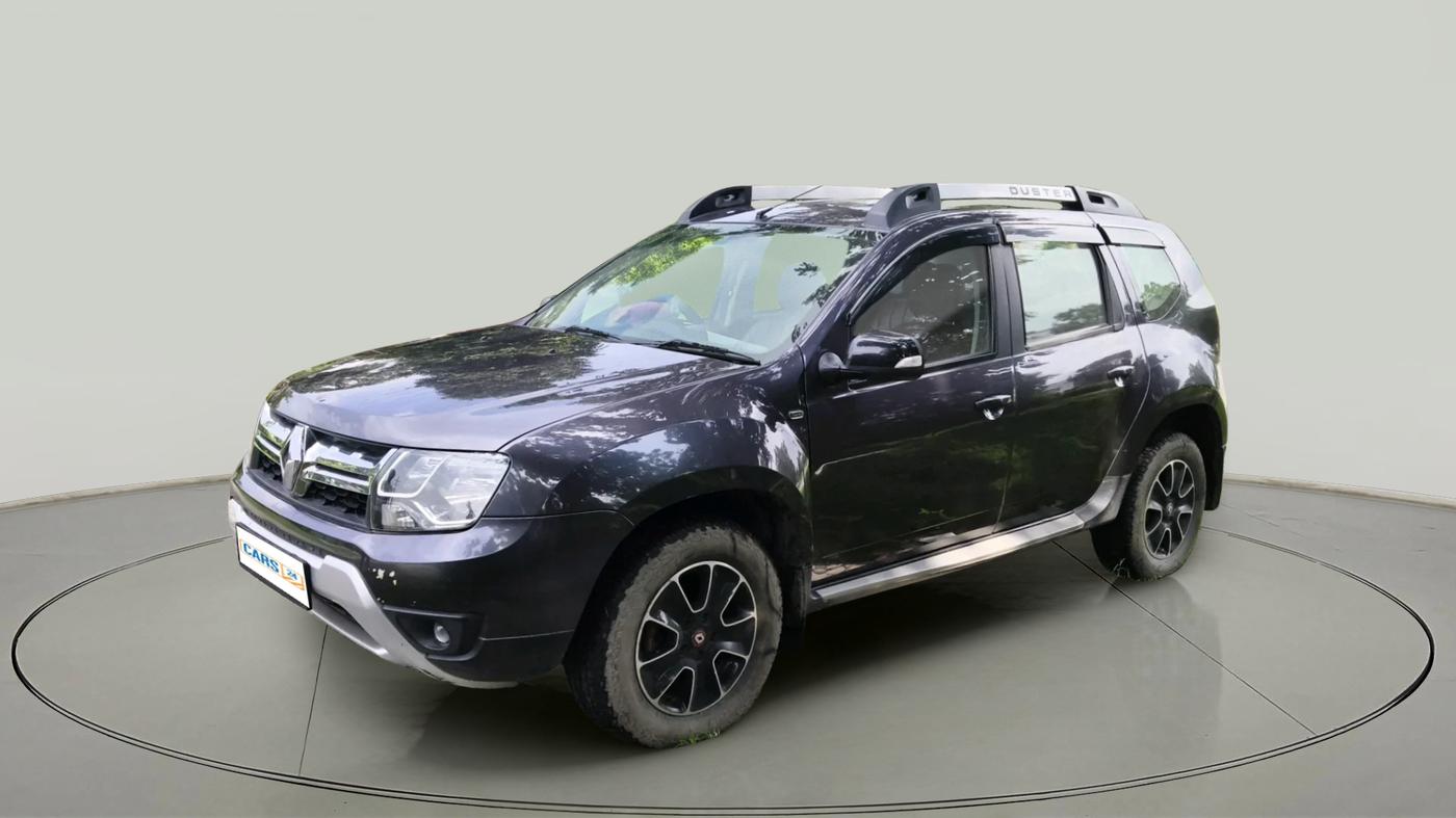 2018 Renault Duster 110 PS RXZ 4X4 MT DIESEL, Diesel, Manual, 95,000 km, exterior