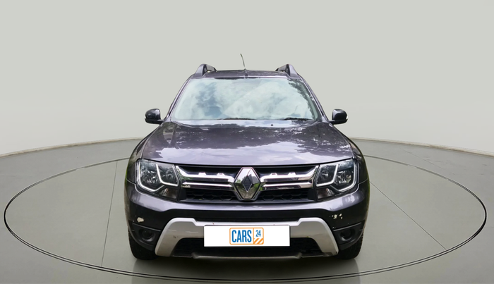 2018 Renault Duster 110 PS RXZ 4X4 MT DIESEL, Diesel, Manual, 93,975 km, exterior