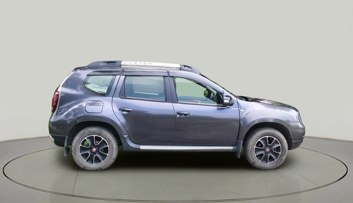 2018 Renault Duster 110 PS RXZ 4X4 MT DIESEL, Diesel, Manual, 93,975 km, exterior
