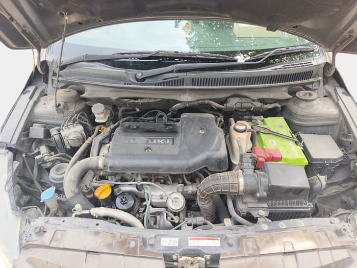 2016 Maruti Ciaz VDI+ SHVS, Diesel, Manual, 1,29,307 km, exterior