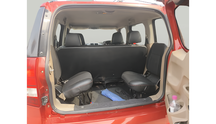 2016 Mahindra TUV300 T8, Diesel, Manual, 66,989 km, exterior