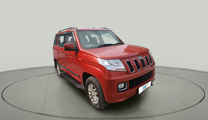 2016 Mahindra TUV300 T8, Diesel, Manual, 66,989 km, exterior