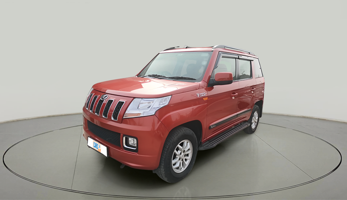 2016 Mahindra TUV300 T8, Diesel, Manual, 66,989 km, exterior