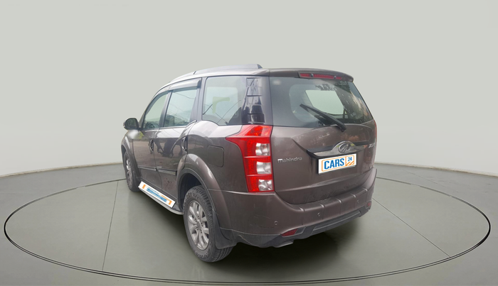 2018 Mahindra XUV500 W10, Diesel, Manual, 1,20,790 km, exterior