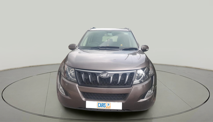 2018 Mahindra XUV500 W10, Diesel, Manual, 1,20,790 km, exterior