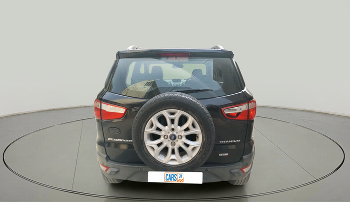 2014 Ford Ecosport TITANIUM 1.5L DIESEL, Diesel, Manual, 66,271 km, exterior