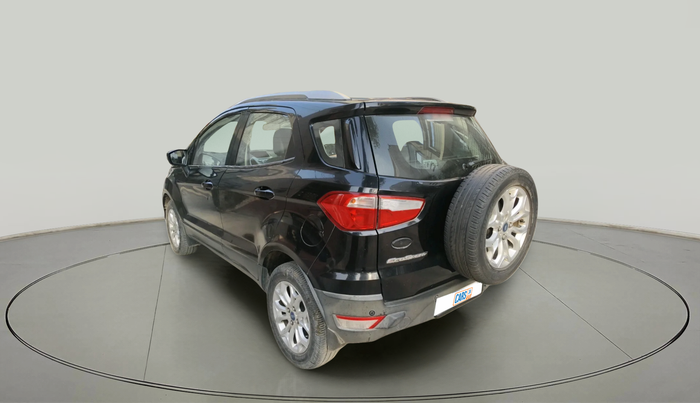 2014 Ford Ecosport TITANIUM 1.5L DIESEL, Diesel, Manual, 66,271 km, exterior