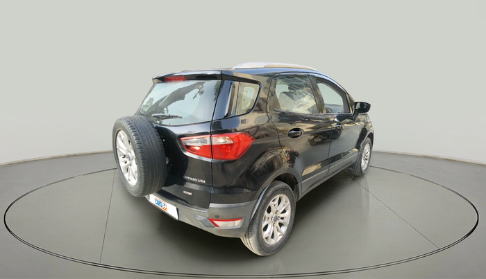 2014 Ford Ecosport TITANIUM 1.5L DIESEL, Diesel, Manual, 66,271 km, exterior