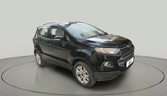2014 Ford Ecosport TITANIUM 1.5L DIESEL, Diesel, Manual, 66,271 km, exterior