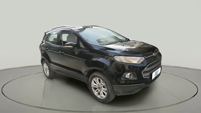 2014 Ford Ecosport TITANIUM 1.5L DIESEL, Diesel, Manual, 66,271 km, exterior