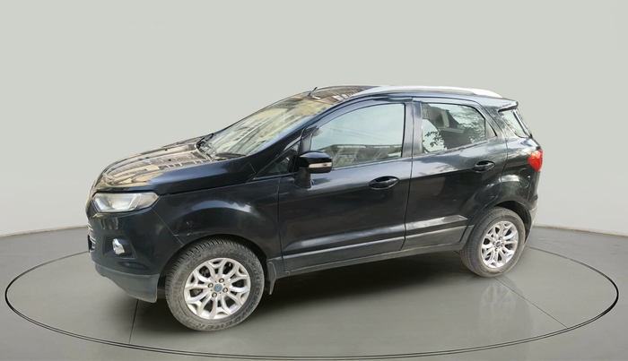 2014 Ford Ecosport TITANIUM 1.5L DIESEL, Diesel, Manual, 66,271 km, exterior