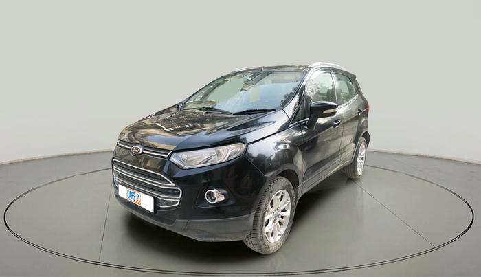 2014 Ford Ecosport TITANIUM 1.5L DIESEL, Diesel, Manual, 66,271 km, exterior