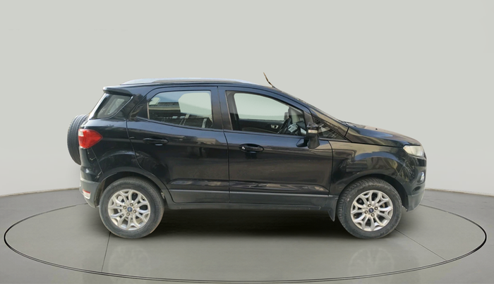 2014 Ford Ecosport TITANIUM 1.5L DIESEL, Diesel, Manual, 66,271 km, exterior