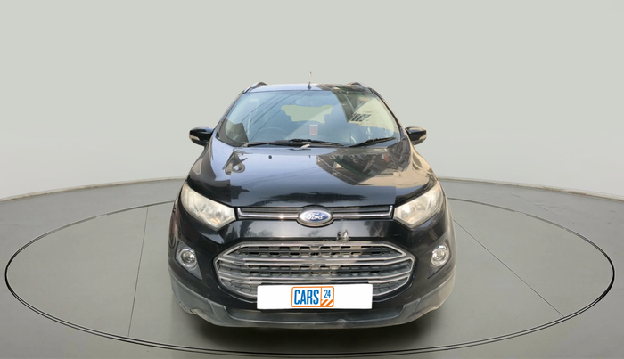 2014 Ford Ecosport TITANIUM 1.5L DIESEL, Diesel, Manual, 66,271 km, exterior