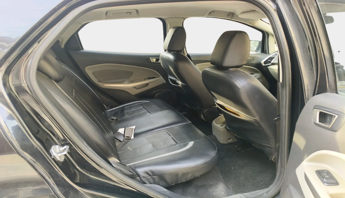 2014 Ford Ecosport TITANIUM 1.5L DIESEL, Diesel, Manual, 66,271 km, interior