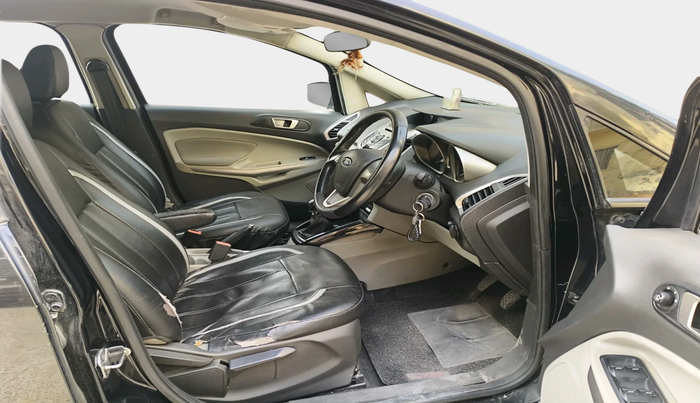 2014 Ford Ecosport TITANIUM 1.5L DIESEL, Diesel, Manual, 66,271 km, interior