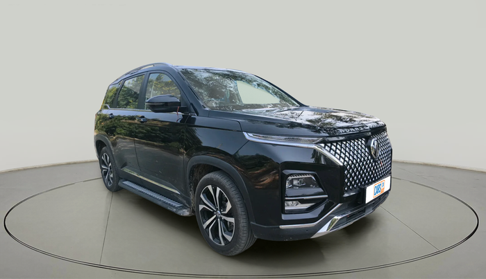 2023 MG HECTOR PLUS SHARP PRO 1.5 TURBO MT 6 STR, Petrol, Manual, 13,363 km, exterior