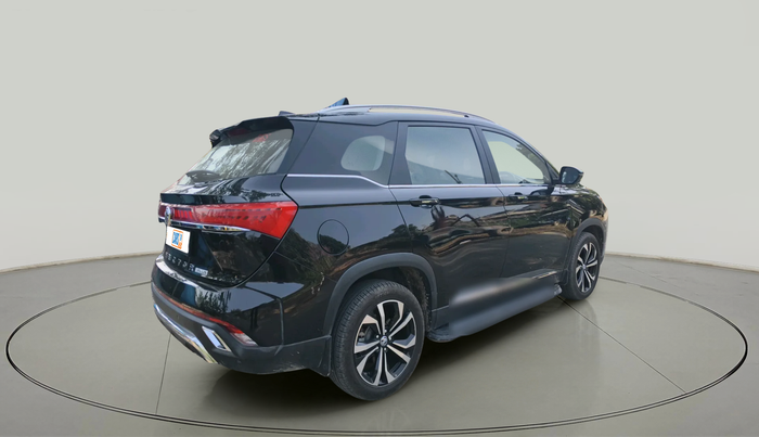 2023 MG HECTOR PLUS SHARP PRO 1.5 TURBO MT 6 STR, Petrol, Manual, 13,363 km, exterior