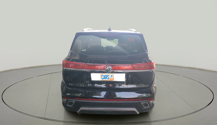 2023 MG HECTOR PLUS SHARP PRO 1.5 TURBO MT 6 STR, Petrol, Manual, 13,363 km, exterior