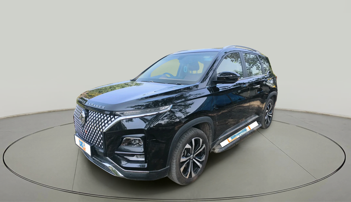 2023 MG HECTOR PLUS SHARP PRO 1.5 TURBO MT 6 STR, Petrol, Manual, 13,363 km, exterior