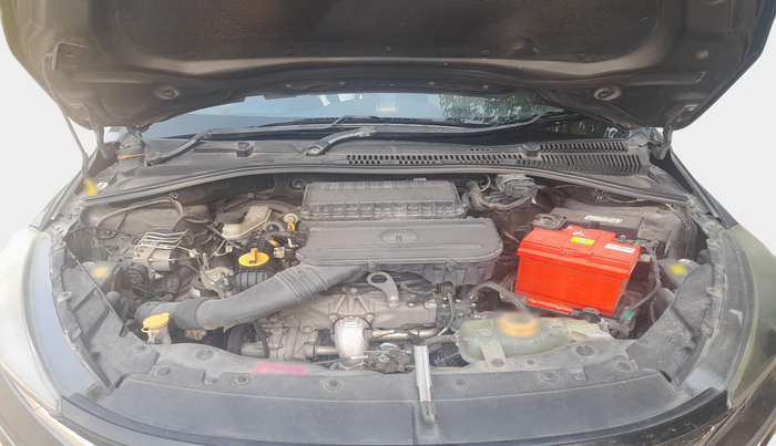 2021 Tata Tiago XZ PLUS PETROL, Petrol, Manual, 1,25,965 km, exterior