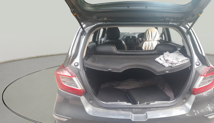 2021 Tata Tiago XZ PLUS PETROL, Petrol, Manual, 1,25,965 km, exterior