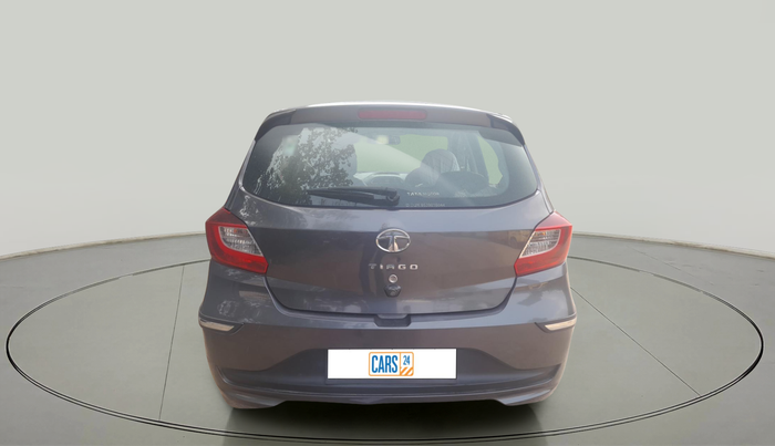 2021 Tata Tiago XZ PLUS PETROL, Petrol, Manual, 1,25,965 km, exterior